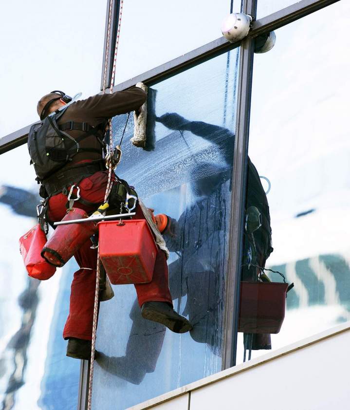 Entreprise nettoyage en hauteur Toulouse